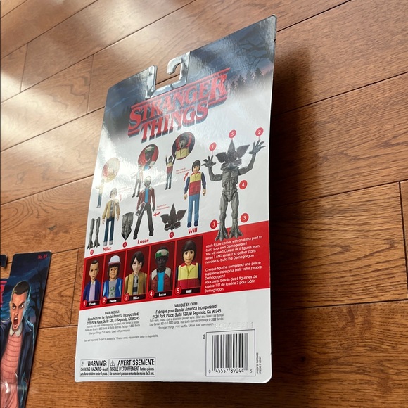 2/$30 Stranger Things Lucas - Picture 10 of 10